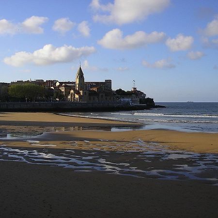Hotel Paris Gijón Dış mekan fotoğraf