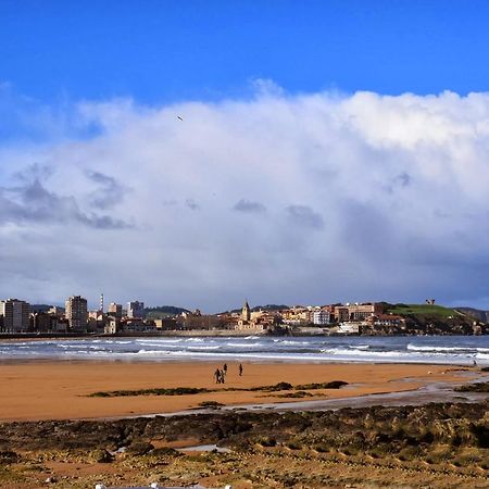Hotel Paris Gijón Dış mekan fotoğraf
