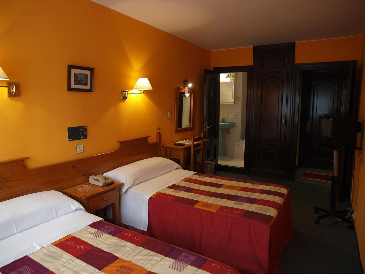 Hotel Paris Gijón Dış mekan fotoğraf