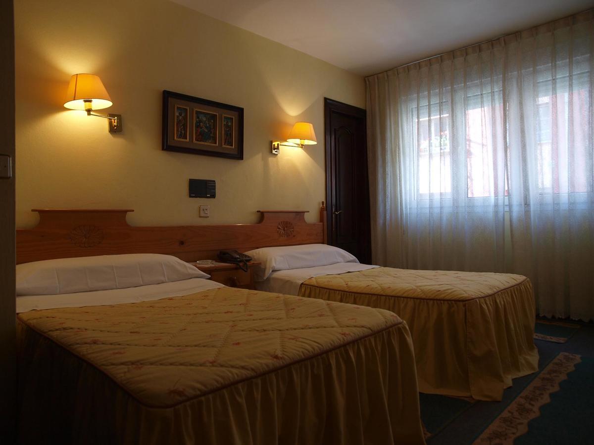 Hotel Paris Gijón Dış mekan fotoğraf