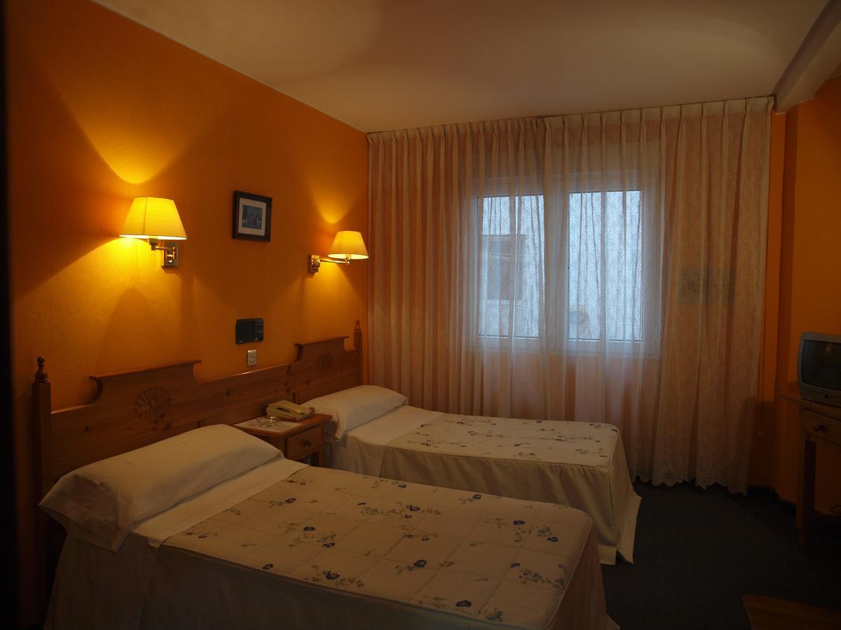 Hotel Paris Gijón Dış mekan fotoğraf
