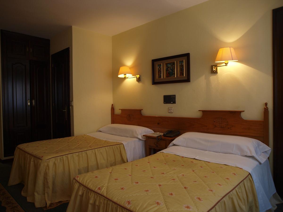 Hotel Paris Gijón Dış mekan fotoğraf