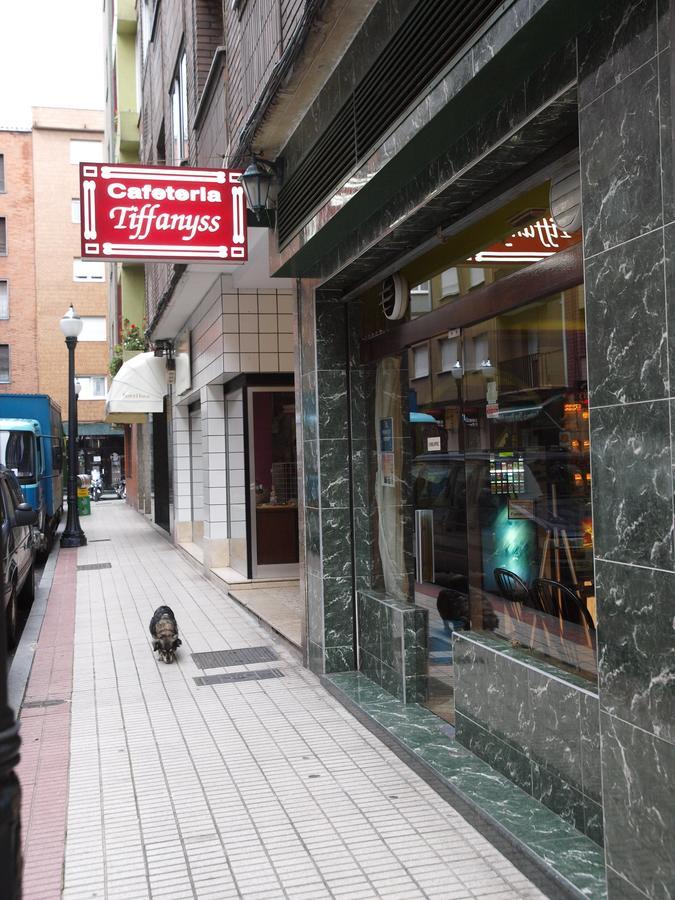 Hotel Paris Gijón Dış mekan fotoğraf