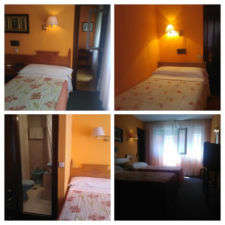Hotel Paris Gijón Dış mekan fotoğraf