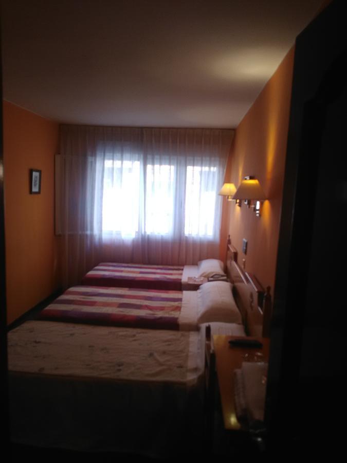 Hotel Paris Gijón Dış mekan fotoğraf