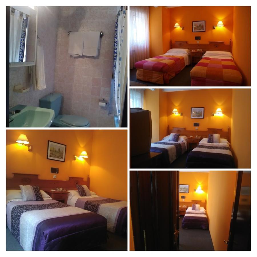 Hotel Paris Gijón Dış mekan fotoğraf